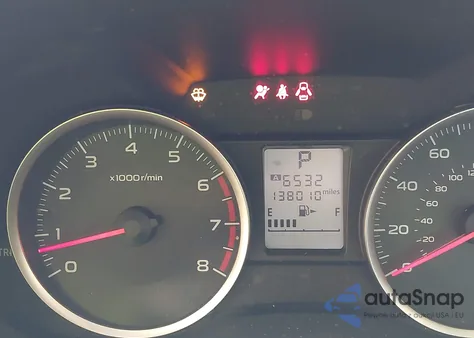 2015 Subaru Forester 2.5I Premium из США, поврежденный, VIN JF2SJADC3FH427023